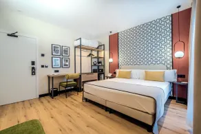 ITC Madrid by Soho Boutique - Chambre