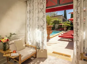 Villa Gallici Hôtel & Spa - Pool