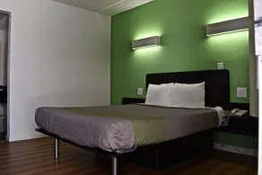 Motel 6-Barstow, CA - Chambre