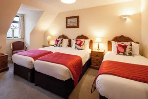 The Uplands Apartments - Rom