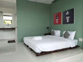 Baannok Plaina Homestay - Room