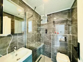 Sea Door Hotel - Bagno