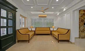 Treebo Chandraprasth Residency - Reception
