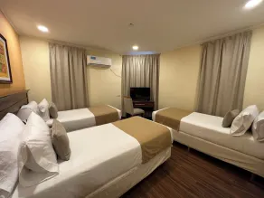 Ritz Hotel Mendoza - Vistas desde la habitación