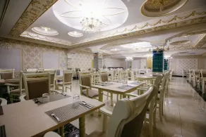 GRAND HOTEL SOGDIANA - Restaurant