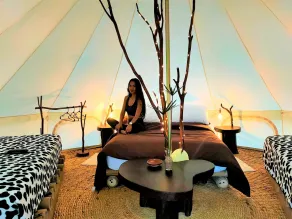 Finca de la Vaca - Glamping - Room