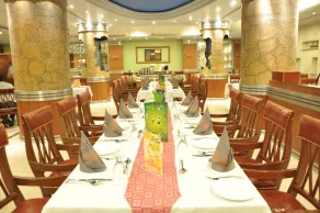 Hotel Babylon Inn - Restaurant