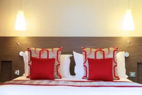 Servotel Nice Saint Isidore - Chambre