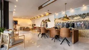 Évora O Cante Hotel - Réception