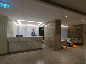 Fortune Inn Heritage Walk Amritsar - Member ITC Hotels' Group - Reception