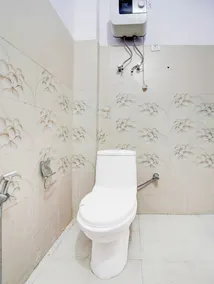Townhouse Oak Walmi Govindpur - Badezimmer