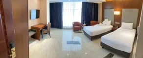 Hotel Tower Inn - Room
