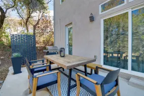 Near Lake Travis & Marina: Modern Austin Getaway! - Innenbereich