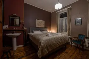 Talbot House - Chambre