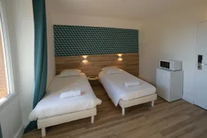 Cit'Hôtel La Résidence - Chambre