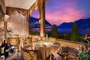 Hotel Splendide Royal - Restaurant