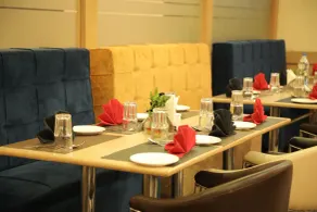 Hyphen Haridwar Grand - Restaurant