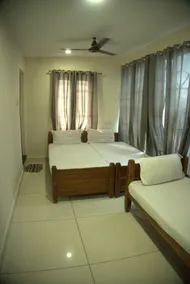 Chandrika Tourist Home - Chambre