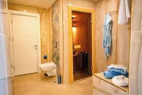 Düzce Derdin Termal - Bathroom