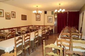 Pension Malida - Restaurant