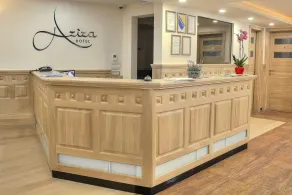 Hotel Aziza - Reception