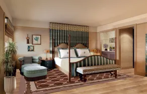 Faraway Sag Harbor - Chambre