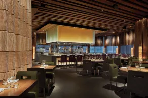 Four Seasons Hotel One Dalton Street, Boston - Restaurant