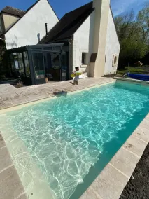 Le Brame - Chambres d'Hôtes - Piscine