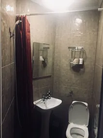 Lilus Hostel - Salle de bain