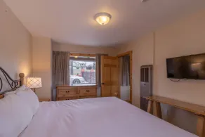 Coyote Mountain Lodge - Vue de la chambre