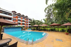 Heri Heights Hotel Apartments, SureStay Collection by Best Western - Pool