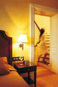 Siora Vittoria Boutique Hotel - Chambre