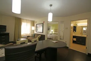 Candlewood Suites Newport News-Yorktown by IHG - Salle de bain