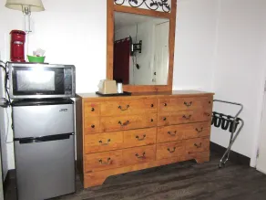 Baker City Motel & RV - Chambre