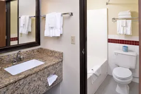 AmericInn by Wyndham St Cloud MN I-94 - Salle de bain