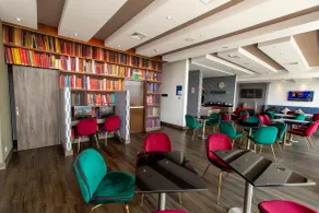 Hampton by Hilton Lima San Isidro - Restaurant