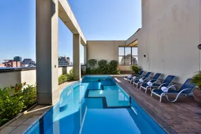 DoubleTree by Hilton Sao Paulo Itaim - Pool