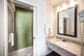 Sleep Inn Decatur I-72 - Salle de bain