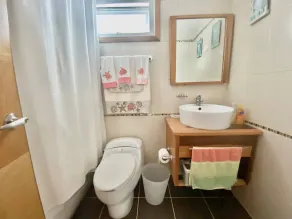Marbella Fabulous 3br &3ba Pool And Beach - Bathroom