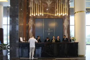 FLC Grand Hotel Quy Nhon - Reception