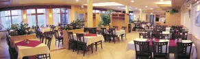 Panorama-Hotel am See - Restaurant