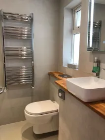 Amber Heights Guesthouse - Bad