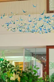 Hilton Garden Inn Astana - Reception