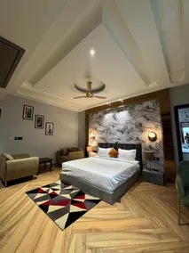 Ranveer Hotel and Restaurant - Room