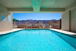 Holiday Inn Express Hotel & Suites Twentynine Palms by IHG - Piscine
