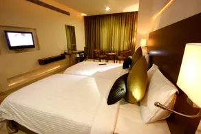 Grand Continent Secunderabad A Sarovar Portico Affiliate Hotel - Room