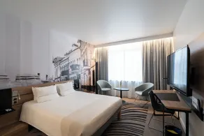 Novotel Vilnius Centre - Værelse