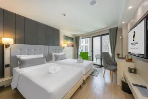 Zenseana Resort & Spa - Patong, Phuket - Room