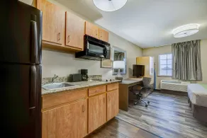 Studio 6 Lenexa - Overland Park - Chambre