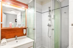 Zenitude Hôtel-Résidences Le Havre Centre - Salle de bain